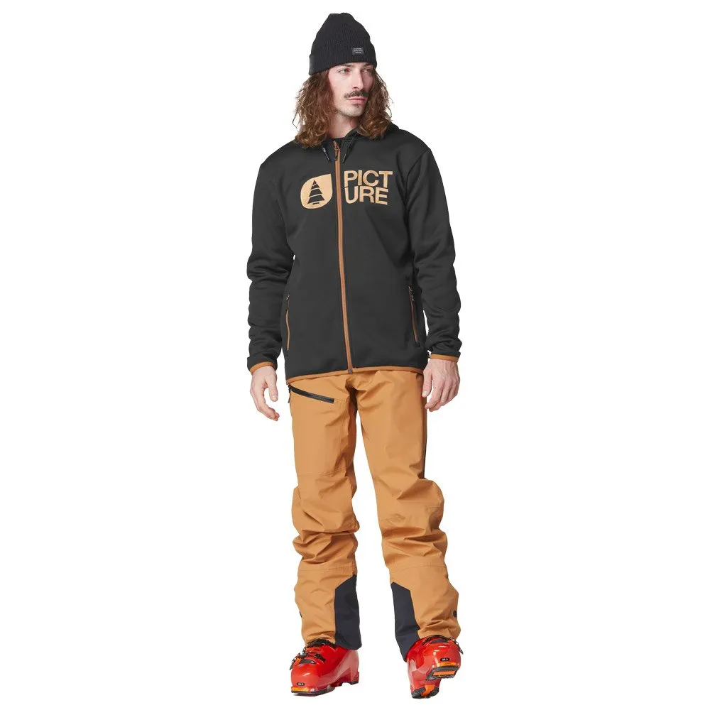 Polar Picture Park Zip Tech Black