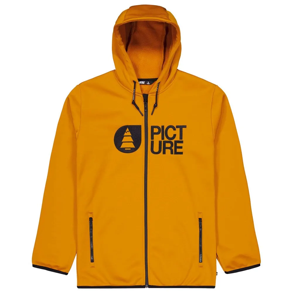 Polar Picture Park Zip Tech Honey