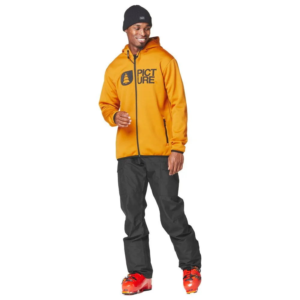 Polar Picture Park Zip Tech Honey