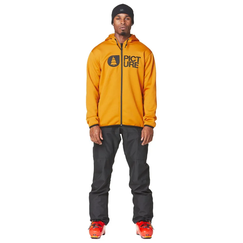 Polar Picture Park Zip Tech Honey
