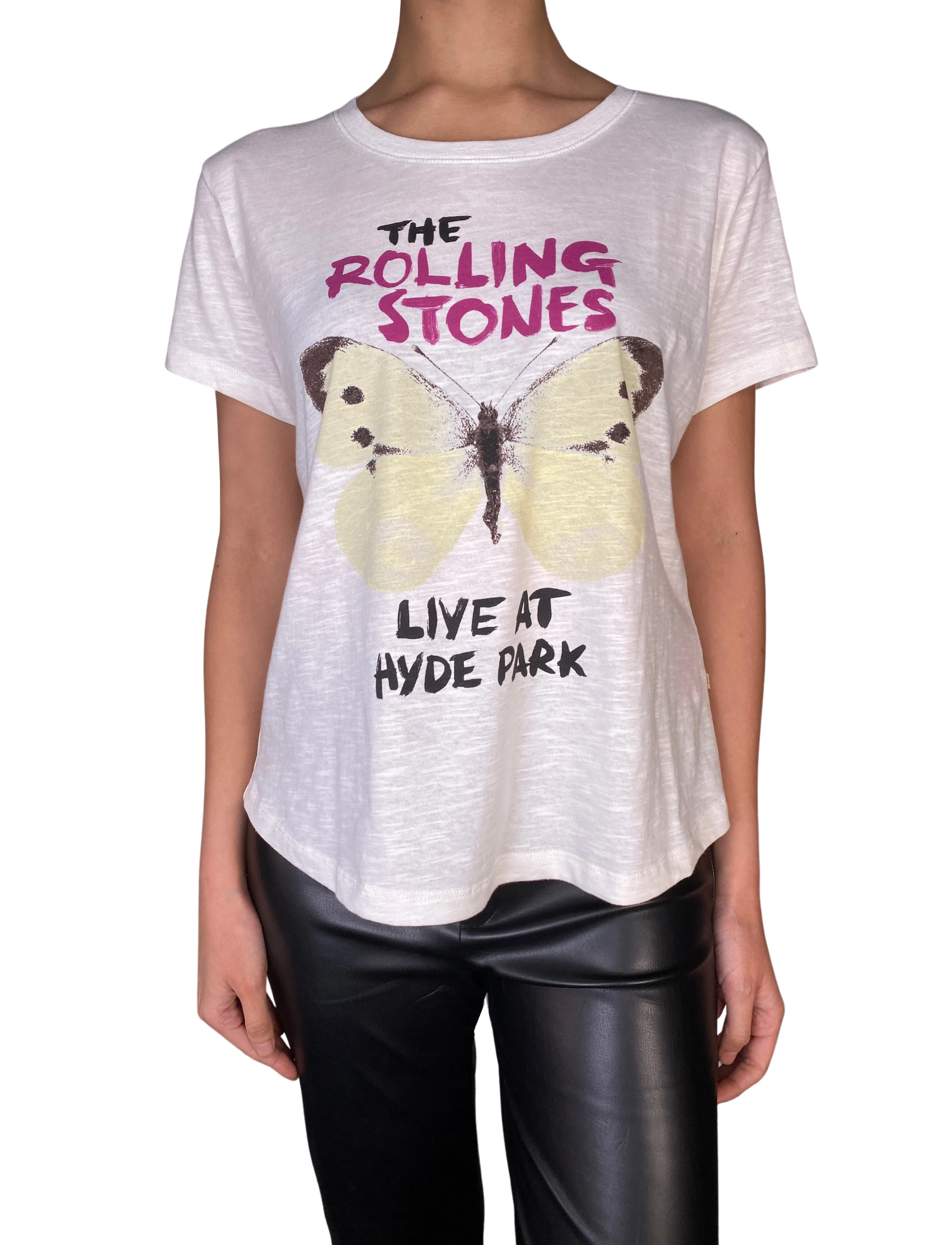 RAPSODIA Polera Hyde Park Rock