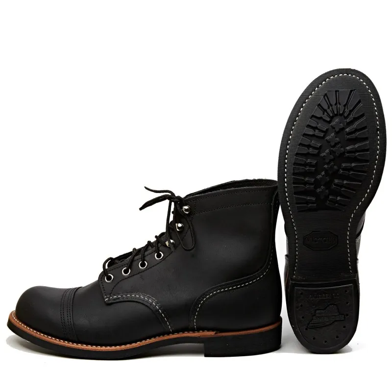 Red Wing Iron Ranger 8084