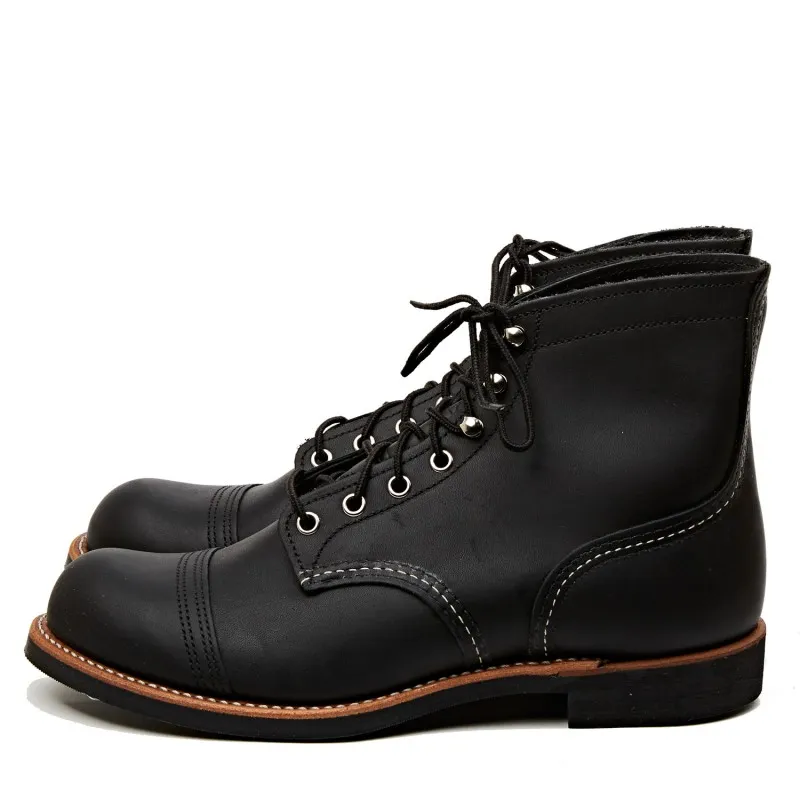 Red Wing Iron Ranger 8084