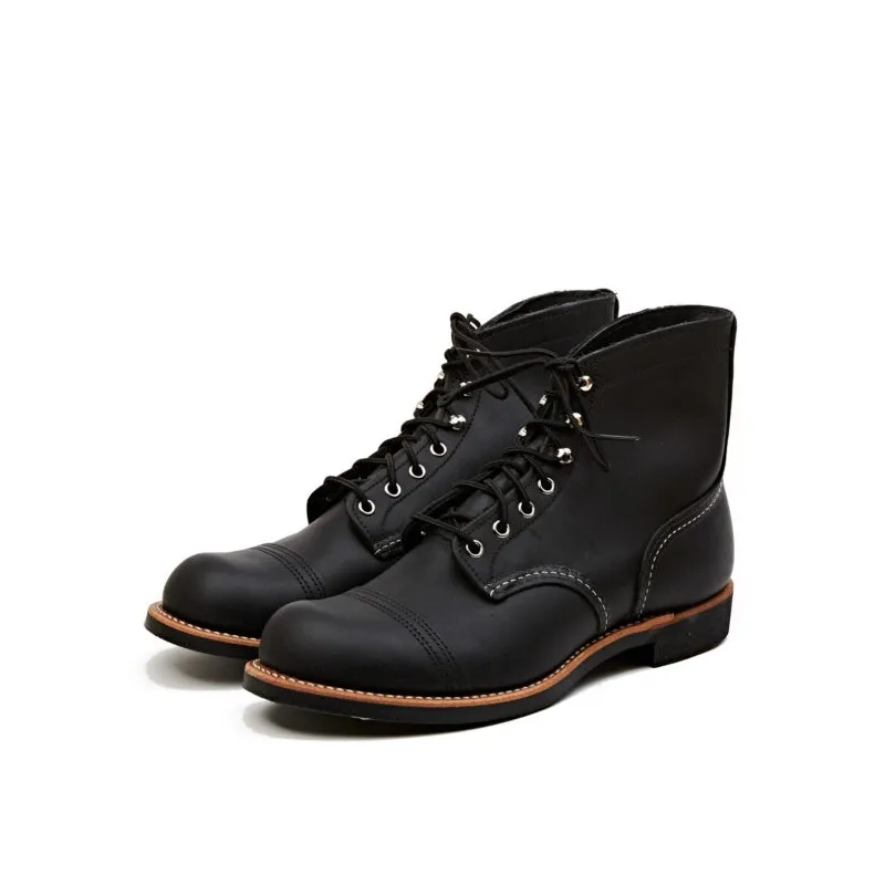 Red Wing Iron Ranger 8084