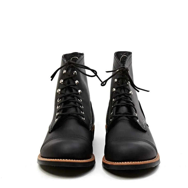 Red Wing Iron Ranger 8084