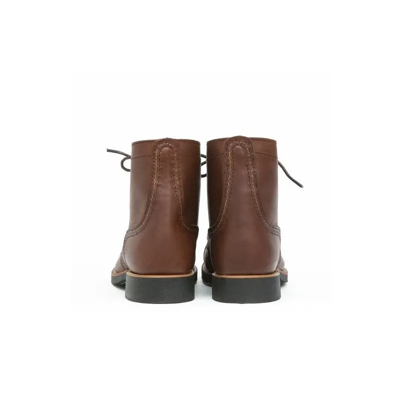 RED WING IRON RANGER AMBER HARNESS