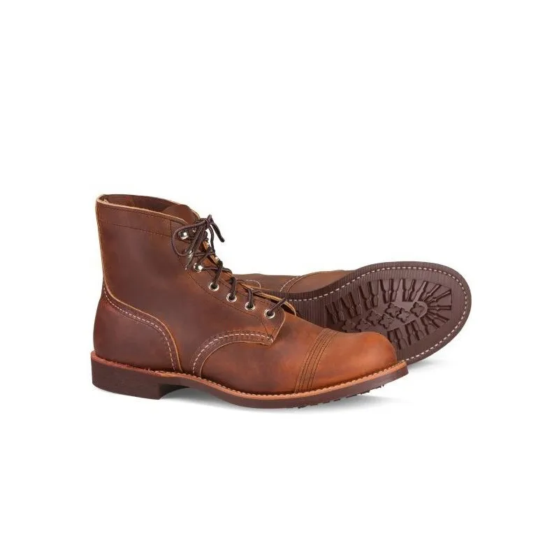RED WING IRON RANGER