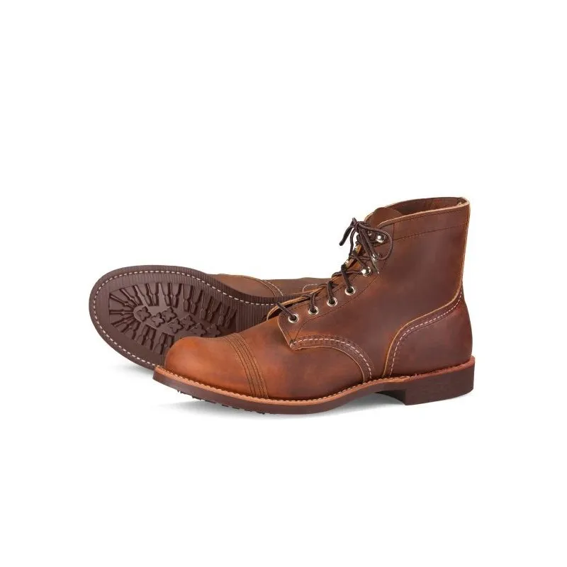 RED WING IRON RANGER