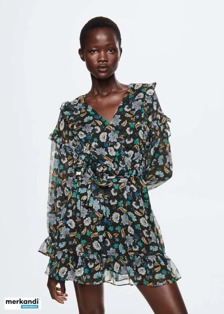 ROPA DE MUJER DE MANGO COLECCIÓN PRIMAVERA VERANO NUEVO GRADO A