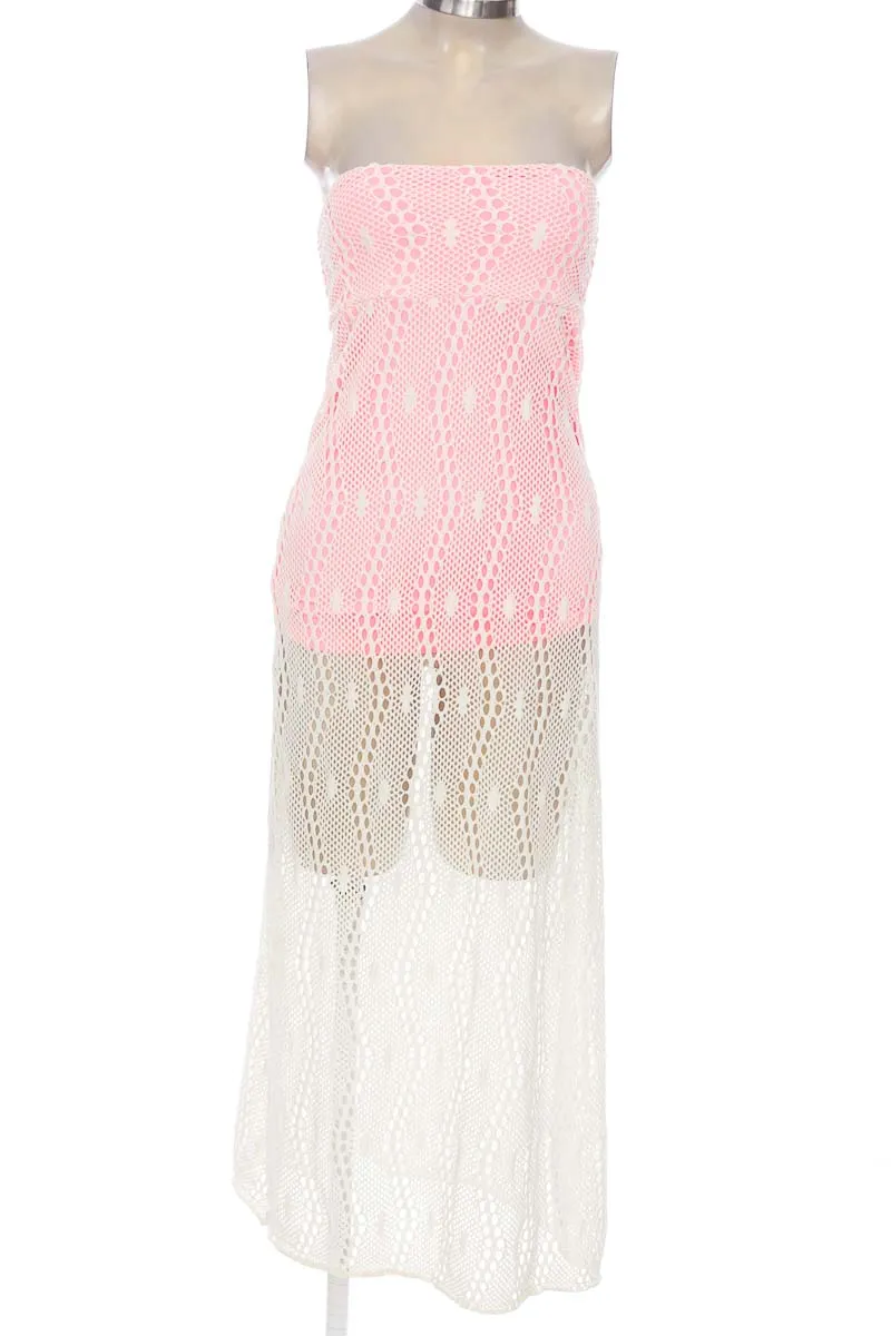 ROPA DEPORTIVA / SALIDA DE BAñO COLOR BEIGE  POCHOLICA