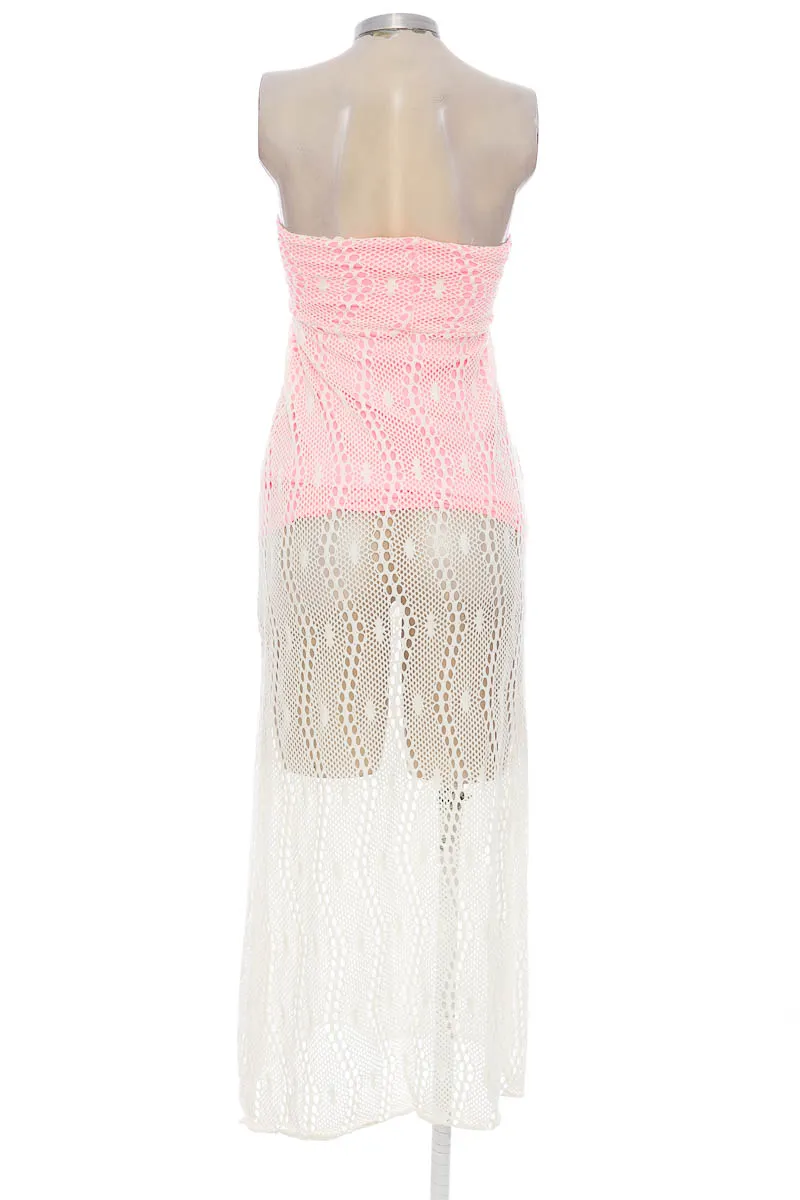ROPA DEPORTIVA / SALIDA DE BAñO COLOR BEIGE  POCHOLICA