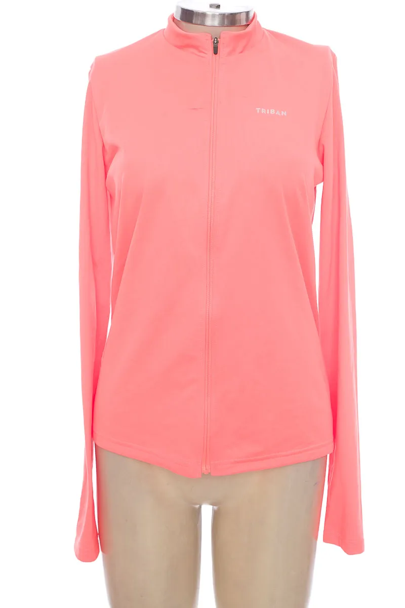 ROPA DEPORTIVA / SALIDA DE BAñO COLOR NARANJA  DECATHLON