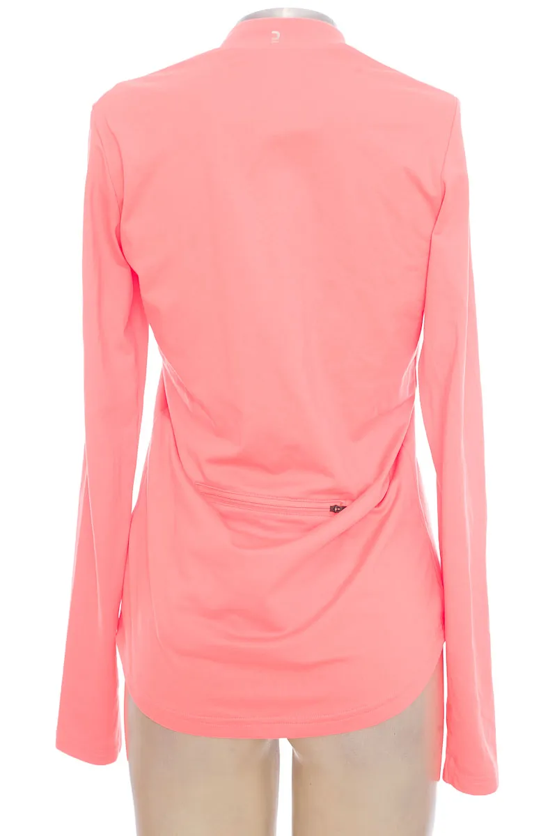 ROPA DEPORTIVA / SALIDA DE BAñO COLOR NARANJA  DECATHLON