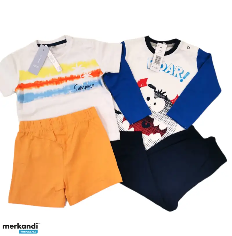 ROPA INFANTIL  COLECCIóN PRIMAVERA/VERANO 2023  2,30 €