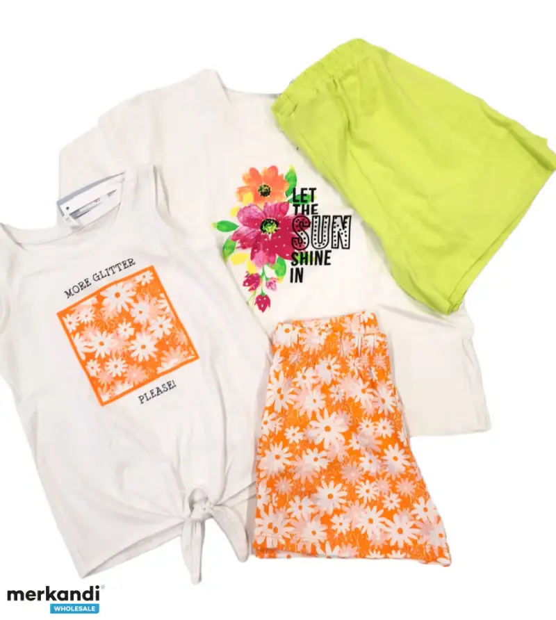 ROPA INFANTIL  COLECCIóN PRIMAVERA/VERANO 2023  2,30 €