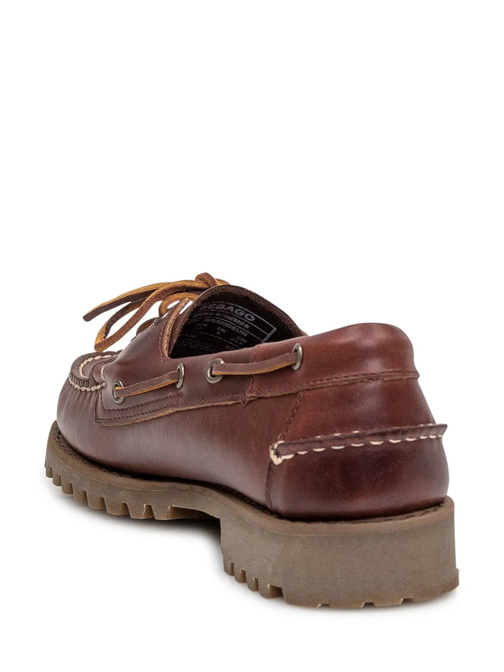 SEBAGO Ranger Waxy Loafer