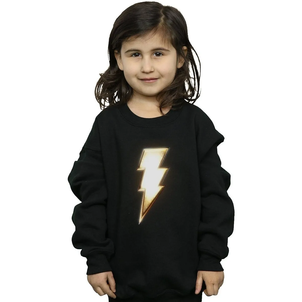 Shazam Bolt Logo