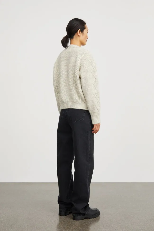SKALL AGNENTE CARDIGAN