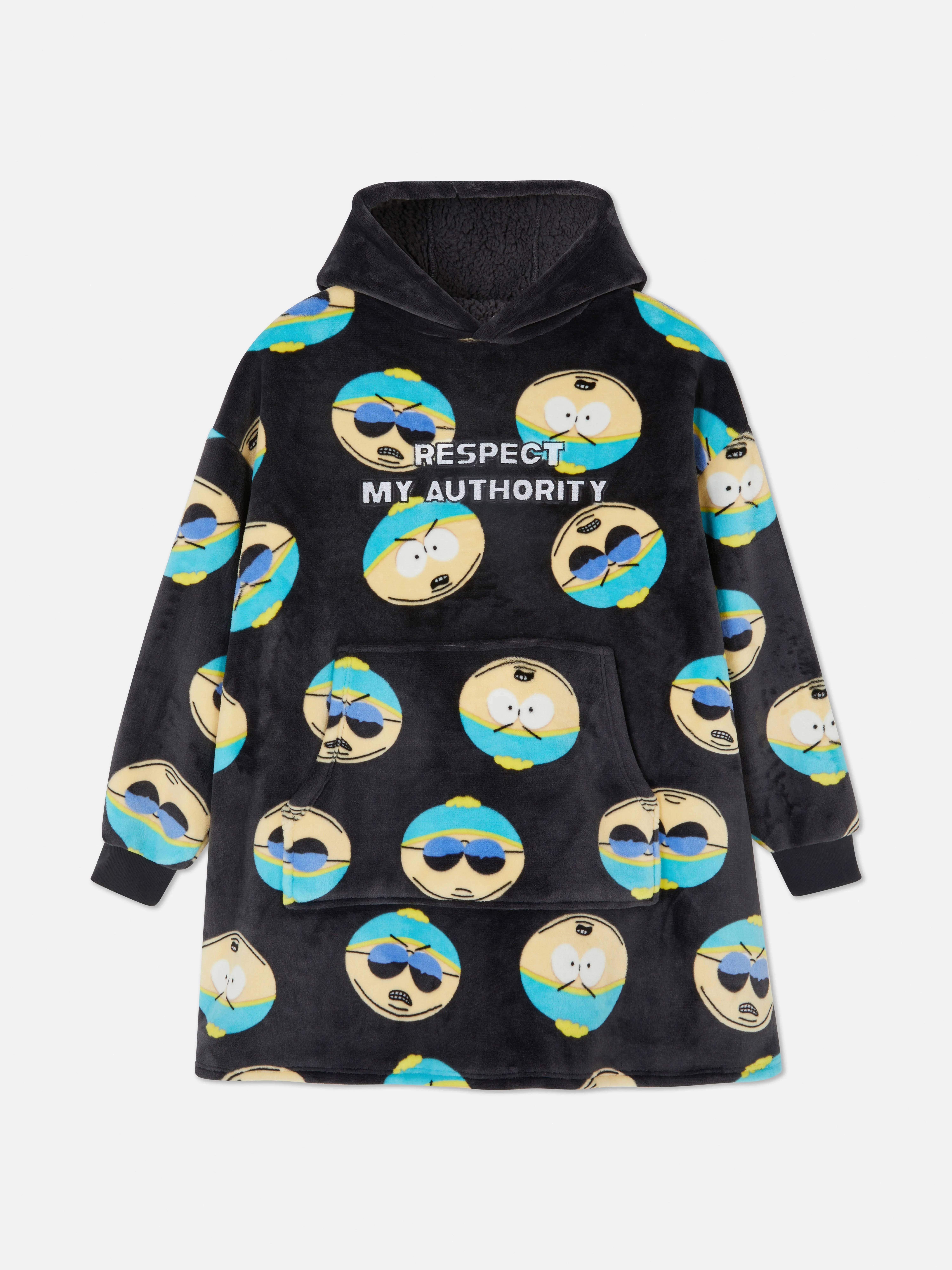 Snuddie con Cartman de South Park