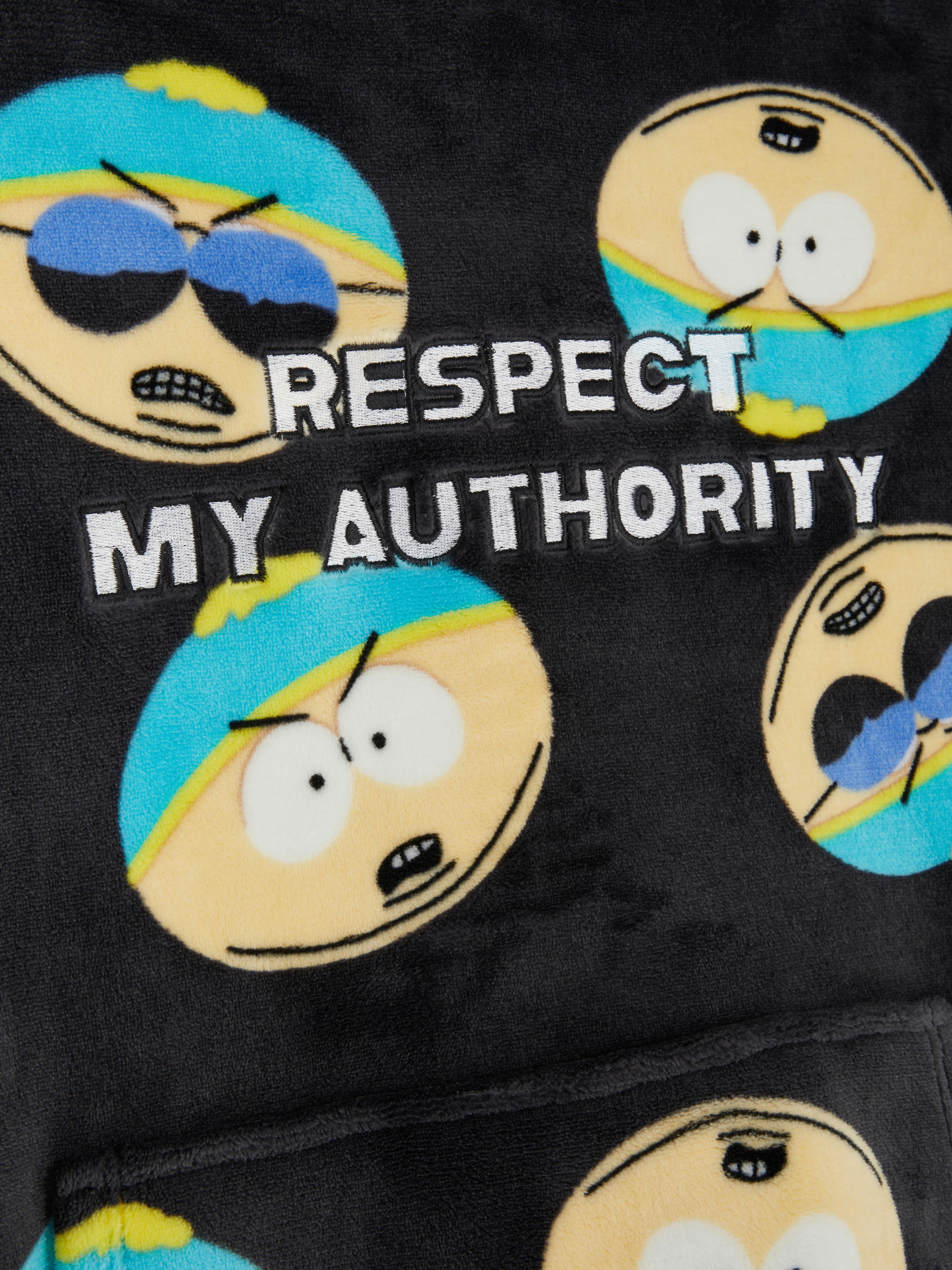 Snuddie con Cartman de South Park