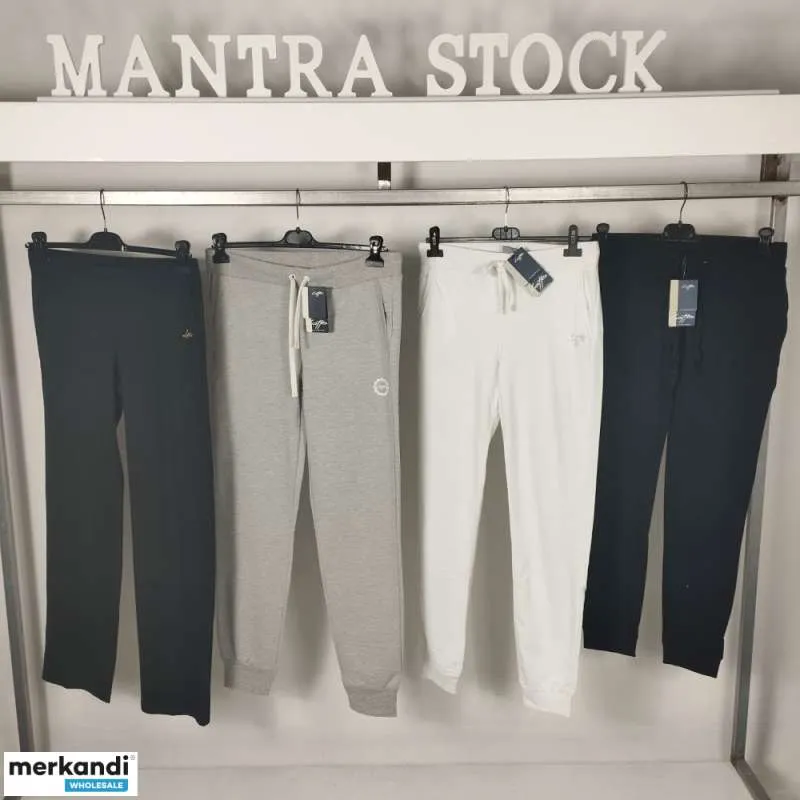 STOCK DE ROPA DE MUJER LOTTO Y CARRERA  MANTRA STOCK