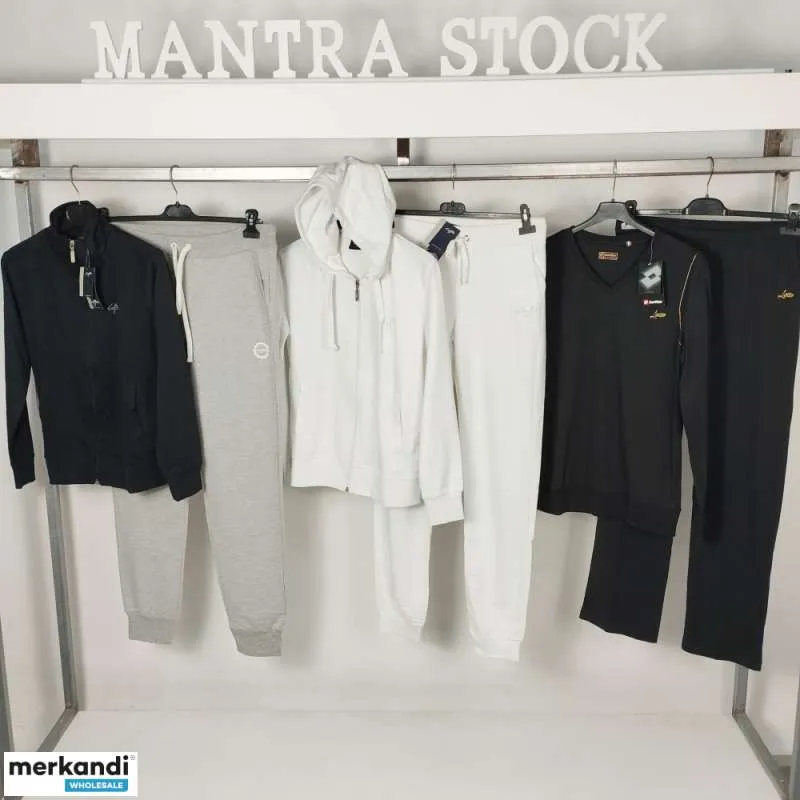STOCK DE ROPA DE MUJER LOTTO Y CARRERA  MANTRA STOCK