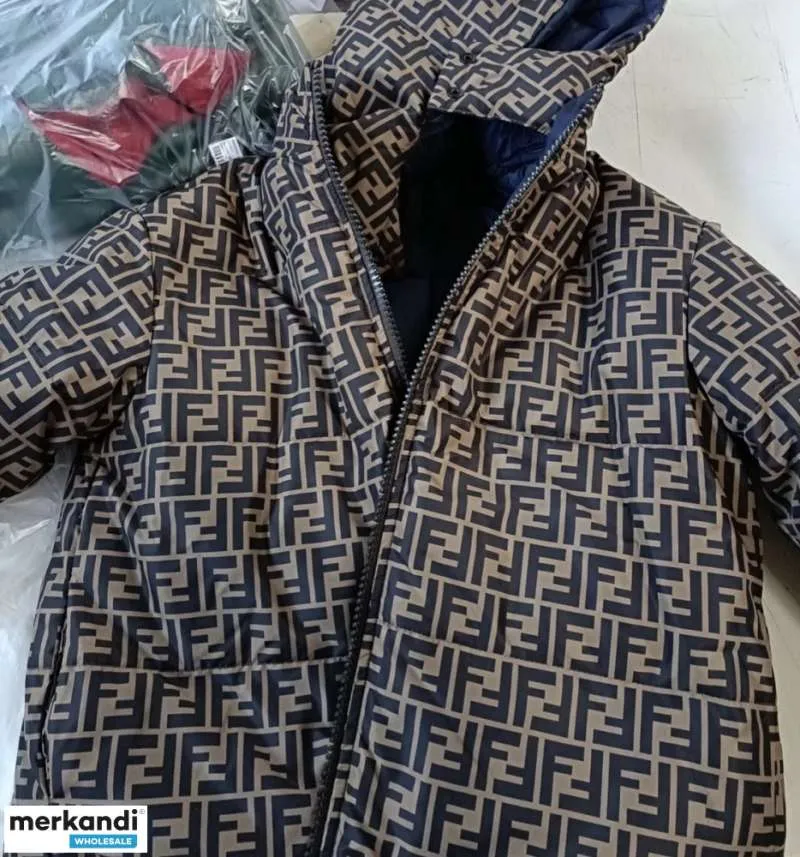 Stock de ropa y accesorios de MARCAS LUXURY