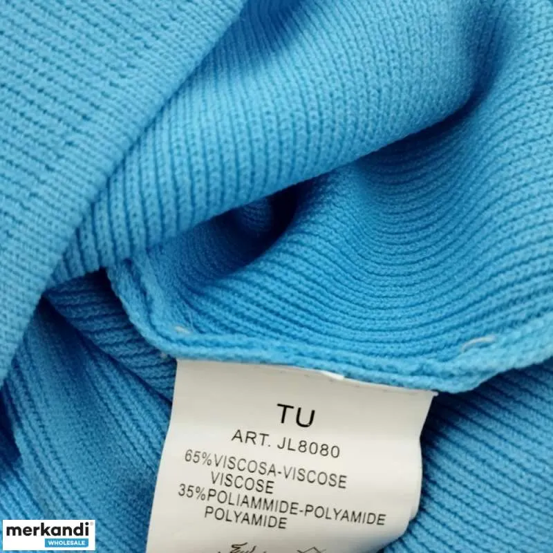 STOCK ROPA DE MUJER ATTIC TRICOT  MANTRA STOCK