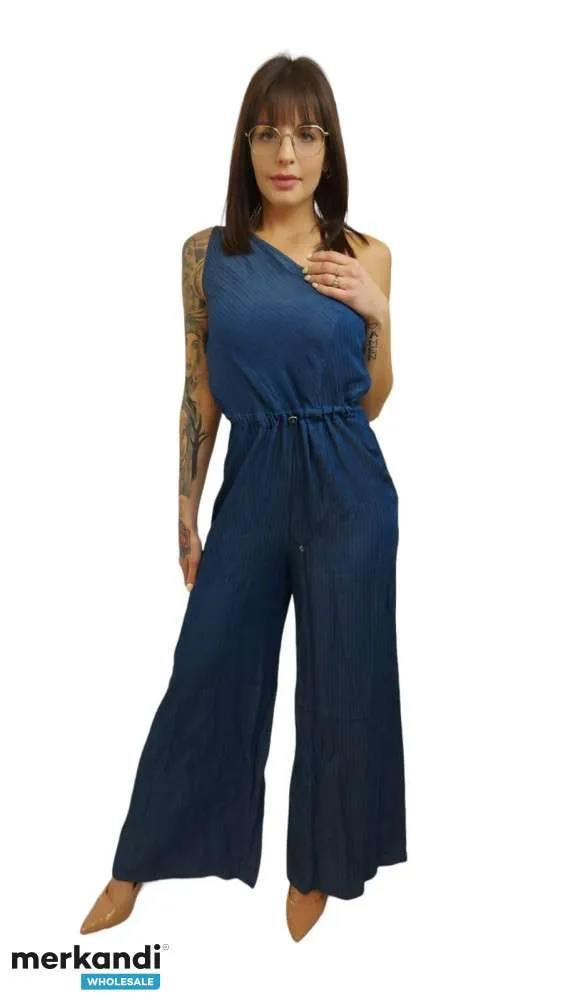 Stock Ropa de mujer Carla Montanarini primavera / verano ( total look )