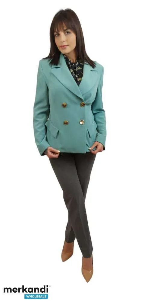 Stock Ropa de mujer Carla Montanarini primavera / verano ( total look )