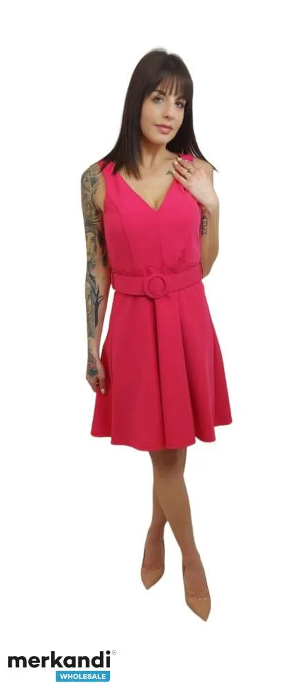 Stock Ropa de mujer Carla Montanarini primavera / verano ( total look )