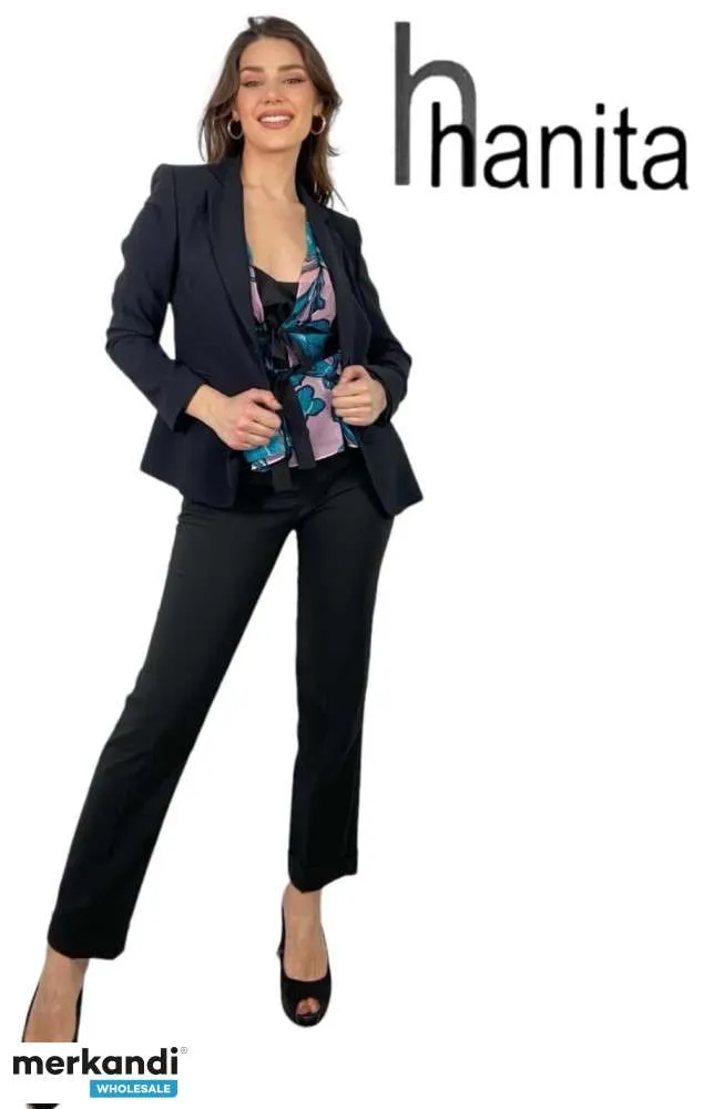 Stock Ropa de mujer Hanita primavera / verano ( total look )