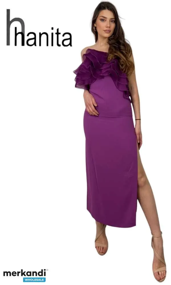 Stock Ropa de mujer Hanita primavera / verano ( total look )