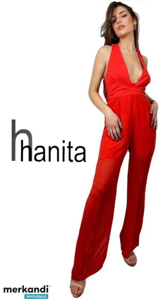 Stock Ropa de mujer Hanita primavera / verano ( total look )