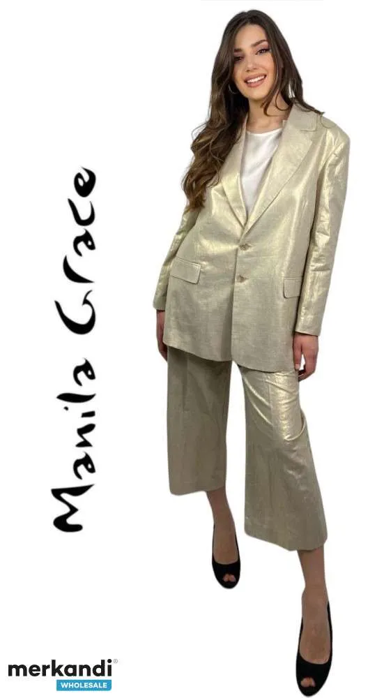 Stock Ropa de Mujer Manila Grace Primavera/Verano ( total look )