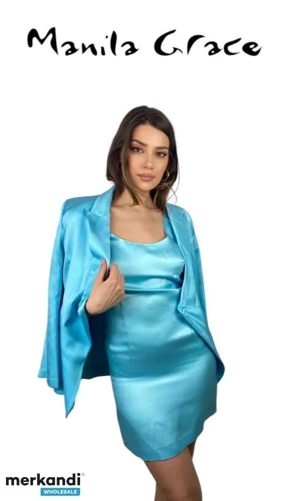 Stock Ropa de Mujer Manila Grace Primavera/Verano ( total look )