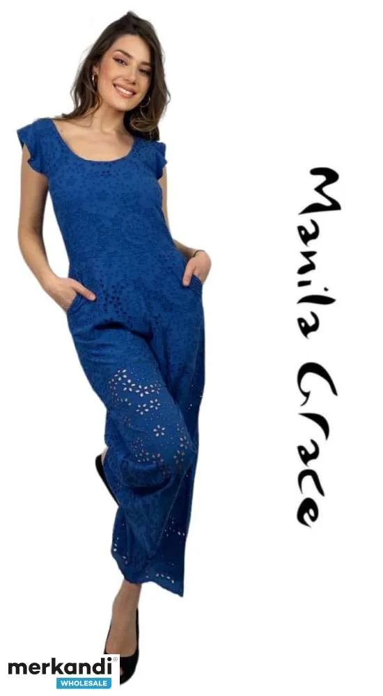 Stock Ropa de Mujer Manila Grace Primavera/Verano ( total look )