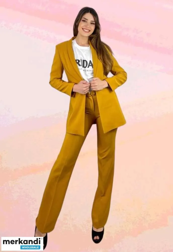 Stock Ropa de Mujer Susy Mix primavera / verano ( total look )
