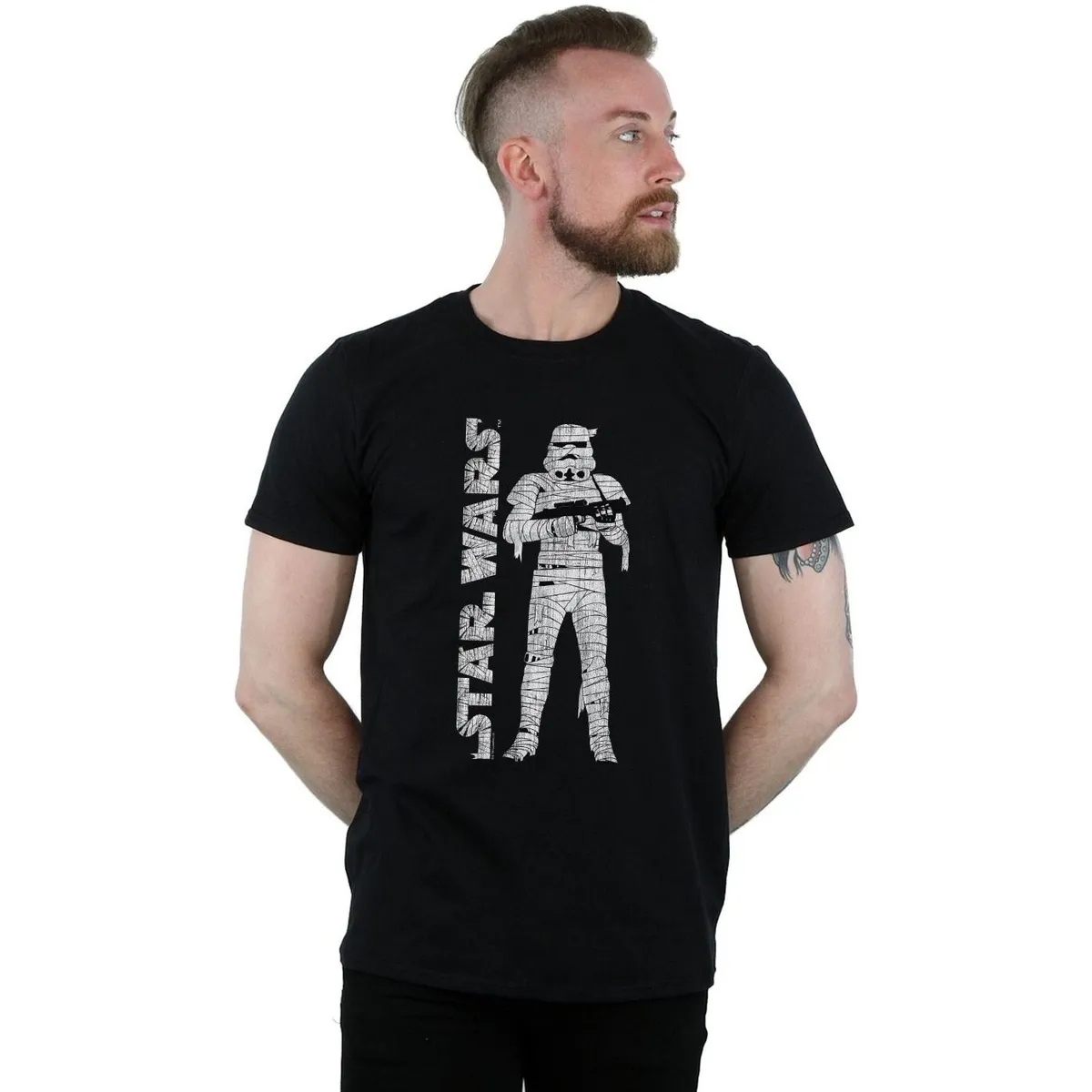 Stormtrooper Mummy