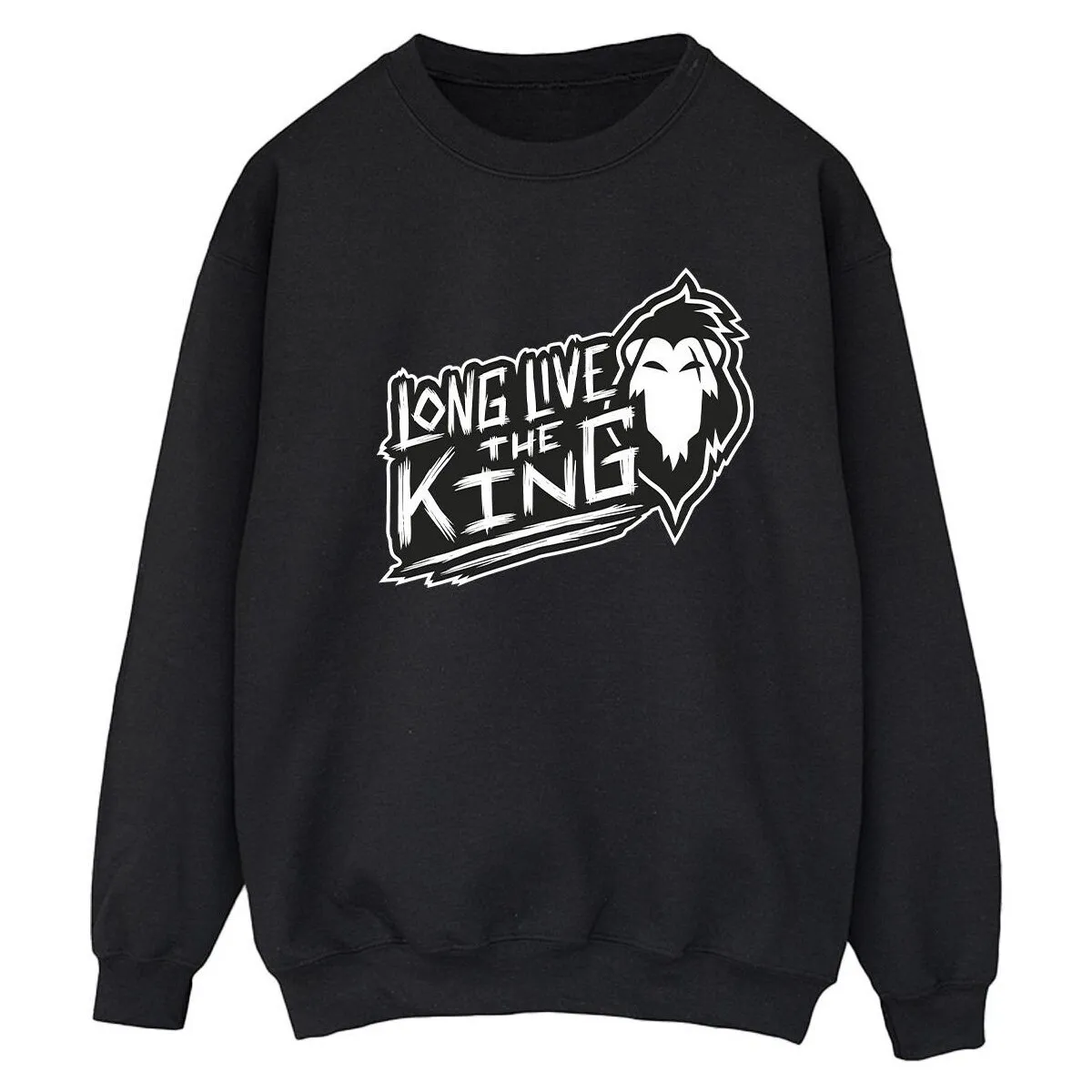 The Lion King The King