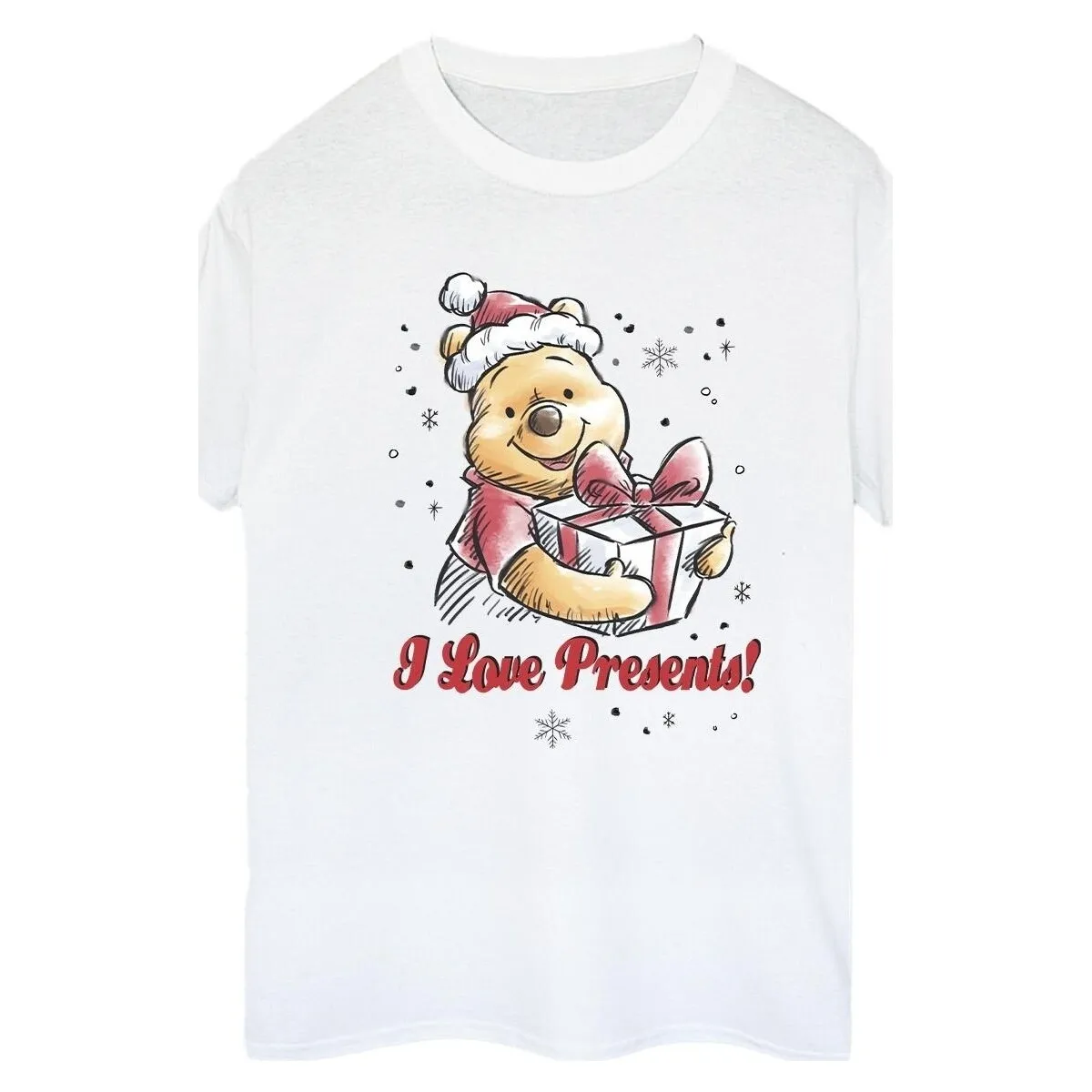 Winnie The Pooh Love Presents