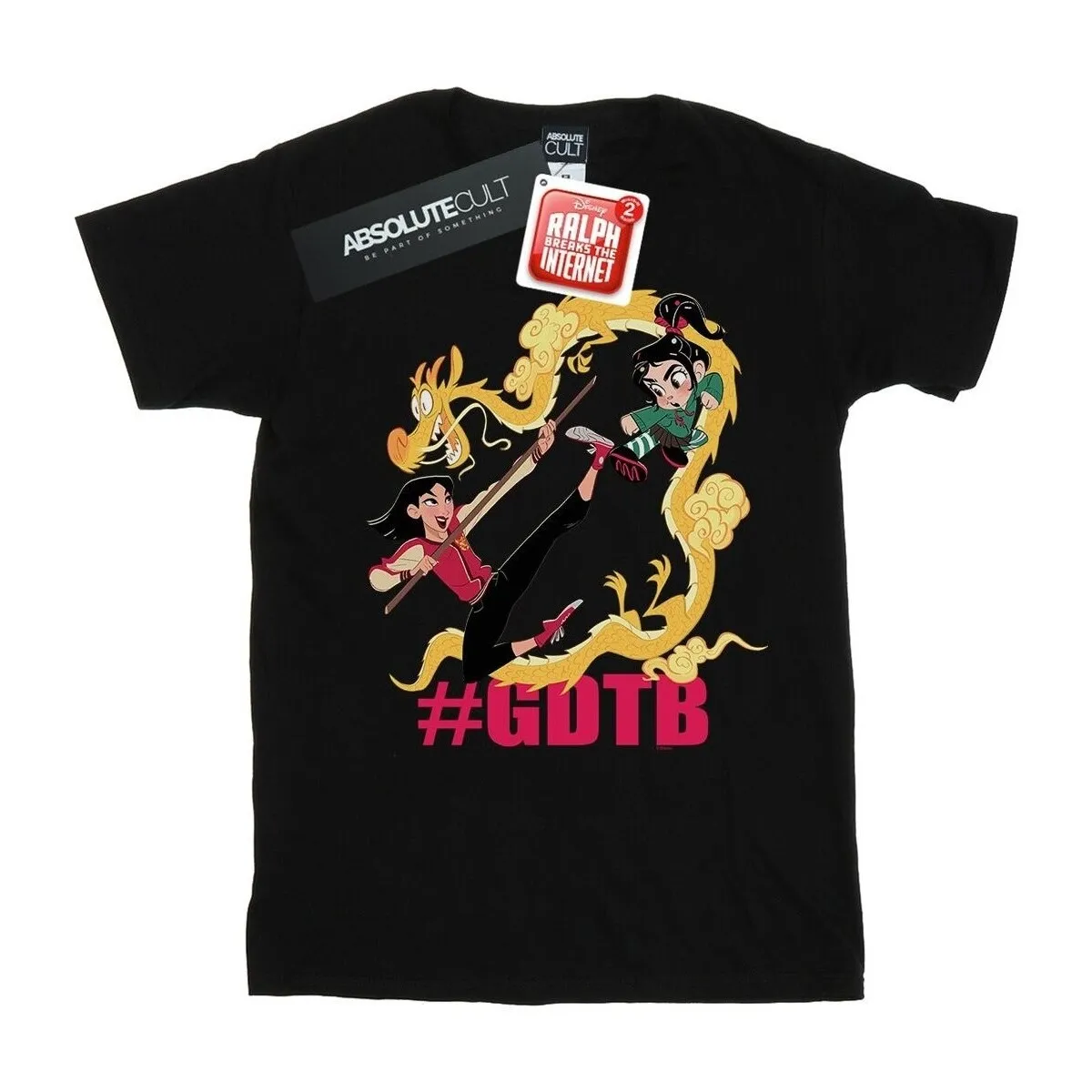 Wreck It Ralph Mulan And Vanellope