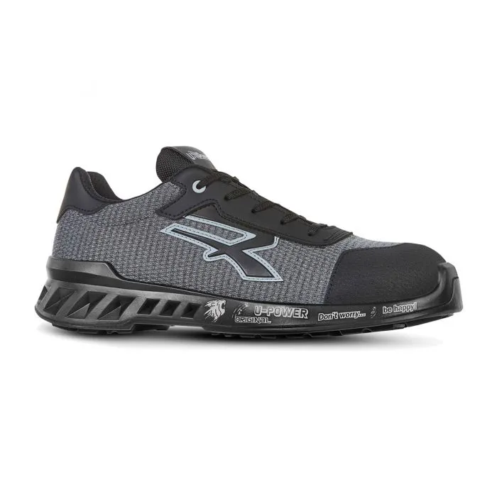 ZAPATOS DE SEGURIDAD UPOWER ADAM S1P SRC ESD
