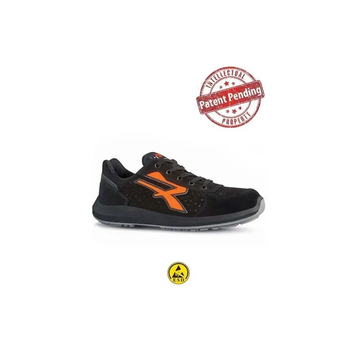 Zapatos de seguridad U Power Orion S1P ESD