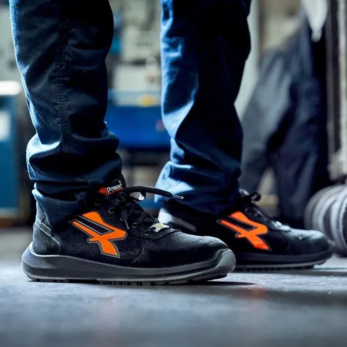 Zapatos de seguridad U Power Orion S1P ESD