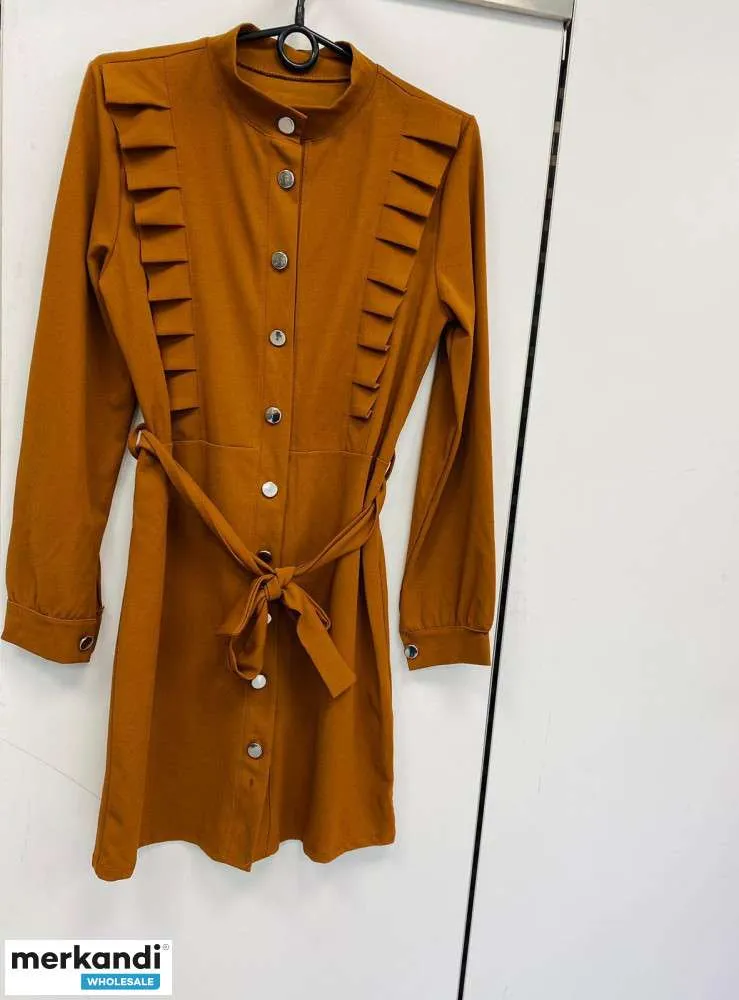 ¡MEZCLA DE VESTIDOS DE MUJER  ROPA NUEVA  DESPUéS DE LA LIQUIDACIóN DE LA TIENDA!